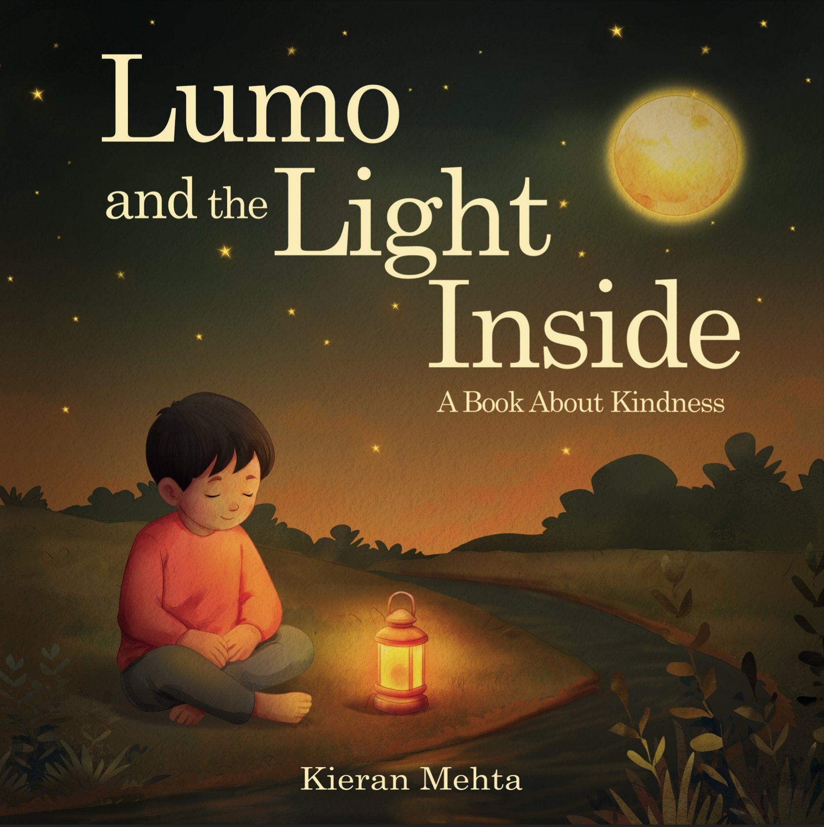 Lumo and the Light Inside